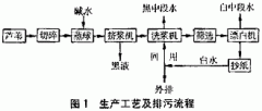 酸化（huà）—UBF—混凝法處理製漿造紙廢（fèi）水